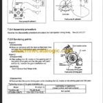 YANMAR 3TNV-4TNV SERVICE MANUAL