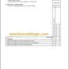 KOMATSU FH40-1 FH45-1 FG50-1 SHOP MANUAL