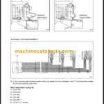KOMATSU FB25H-2R FB30H-2R SHOP MANUAL