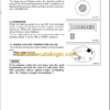 KOMATSU FD150 180 OPERATION MANUAL