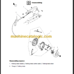 JAC MOTORS JFC1041 SERIES TRUCKS WORKSHOP MANUAL