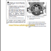 NAVISTAR INTERNATIONAL T444E SERVICE MANUAL