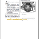 NAVISTAR INTERNATIONAL T444E SERVICE MANUAL