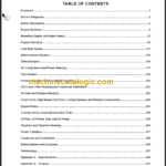 NAVISTAR MAXXFORCE 15L ENGINE SERVICE MANUAL