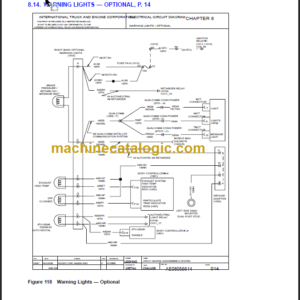 NAVISTAR 3200-4100-4300 RXT Models SERVICE MANUAL