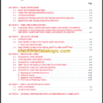 ALLISON MD-HD WTEC 3 TROUBLESHOOTING MANUAL