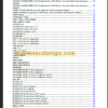 TAKEUCHI TB2150R Compact Excavator Parts Manual