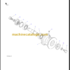 TAKEUCHI TB015 Compact Excavator Parts Manual