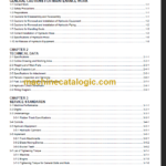 YANMAR VIO23-6 SERVICE MANUAL