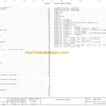 LIEBHERR LTM1100-1090 HUBWERK