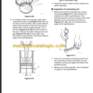 YANMAR 3TNV88F SERVICE MANUAL