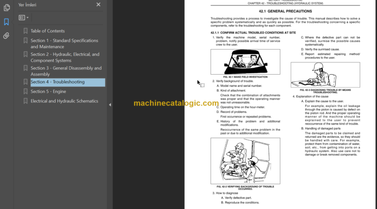 EH30B-EH35B SERVICE MANUAL