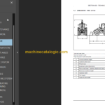 B90B-B95B-B95BLR TIER3 SERVICE MANUAL