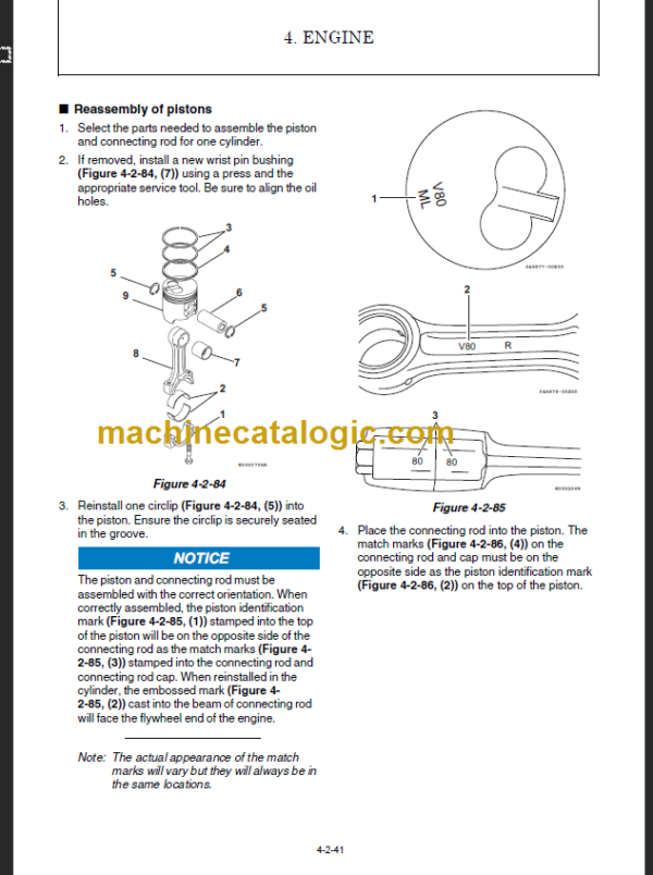 YANMAR VIO23-6 SERVICE MANUAL