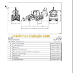 B90B-B95B-B95BLR TIER3 SERVICE MANUAL