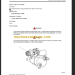 NAVISTAR DuraStar WorkStar Technician Service Diagnostic Manual
