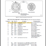 ALLISON MD-HD WTEC 3 TROUBLESHOOTING MANUAL