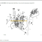 TAKEUCHI TB2150R Compact Excavator Parts Manual