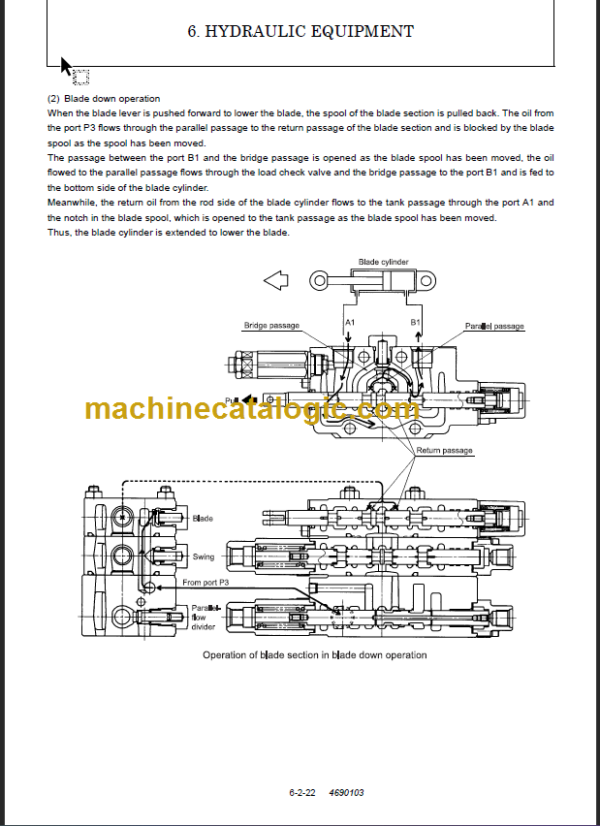 YANMAR VIO20 SERVICE MANUAL