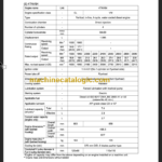 EH30B-EH35B SERVICE MANUAL