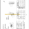 KOMATSU FD15H 18H-14 OPERATION MANUAL