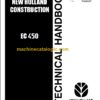 EC450 TECHNICAL HANDBOOK