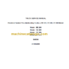 NAVISTAR BE 200-CE200-CE300 TRUCK SERVICE MANUAL