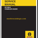 DC180B SERVICE MANUAL