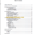 NAVISTAR BE 200-CE200-CE300 TRUCK SERVICE MANUAL