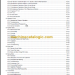 YANMAR B7-6 SERVICE MANUAL