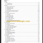 YANMAR VIO38U SERVICE MANUAL