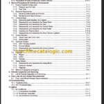 YANMAR C50R-3C SERVICE MANUAL