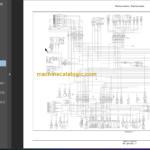 NEW HOLLAND EC215 SERVICE MANUAL