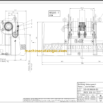 LIEBHERR HS845 HD TECHNICAL INFORMATION