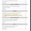 KOMATSU MWQ20-2R MWQ20S-2R PARTS CATALOGUE