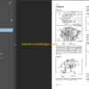 NEW HOLLAND W110-W130 SERIVCE MANUAL