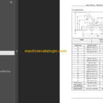 NEW HOLLAND B110-B115 TIER3 REPAIR MANUAL