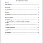 NAVISTAR HXTM Technician Service Diagnostic Manual