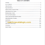 NAVISTAR N13 ENGINE SERVICE MANUAL