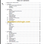 NAVISTAR 5 SPEED SPICER SERVICE MANUAL