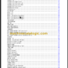 TAKEUCHI TB2150 Compact Excavator Parts Manual