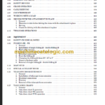 LIEBHERR LTM1150 5.1 OPERATING INSTRUCTIONS