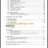 KOMATSU FD10 14L 15L 18L-16 OPERATION MANUAL