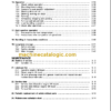 KOMATSU FD20 25 30-12 OPERATION MANUAL