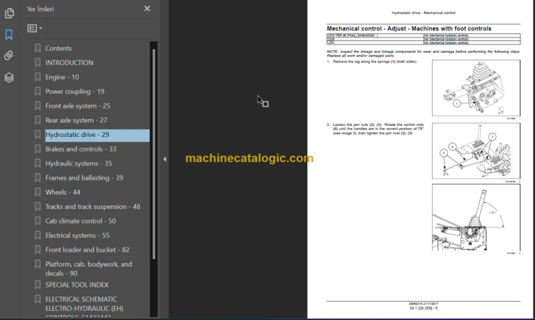 L234-C234-C238 SERVICE MANUAL