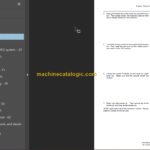 NEW HOLLAND W130C-W170C TIER 4B SERVICE MANUAL