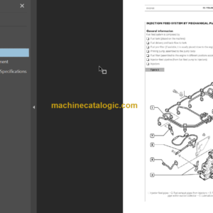 445M2-445TM2-668TM2 SERVICE MANUAL