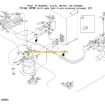 TAKEUCHI TB285 Hydraulic Excavator Parts Manual