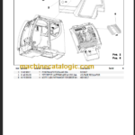 LIEBHERR LTM 1150 6.1 PARTS CATALOGUE EN DE FR SP RU