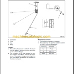 KOMATSU DX50 SERVICE MANUAL